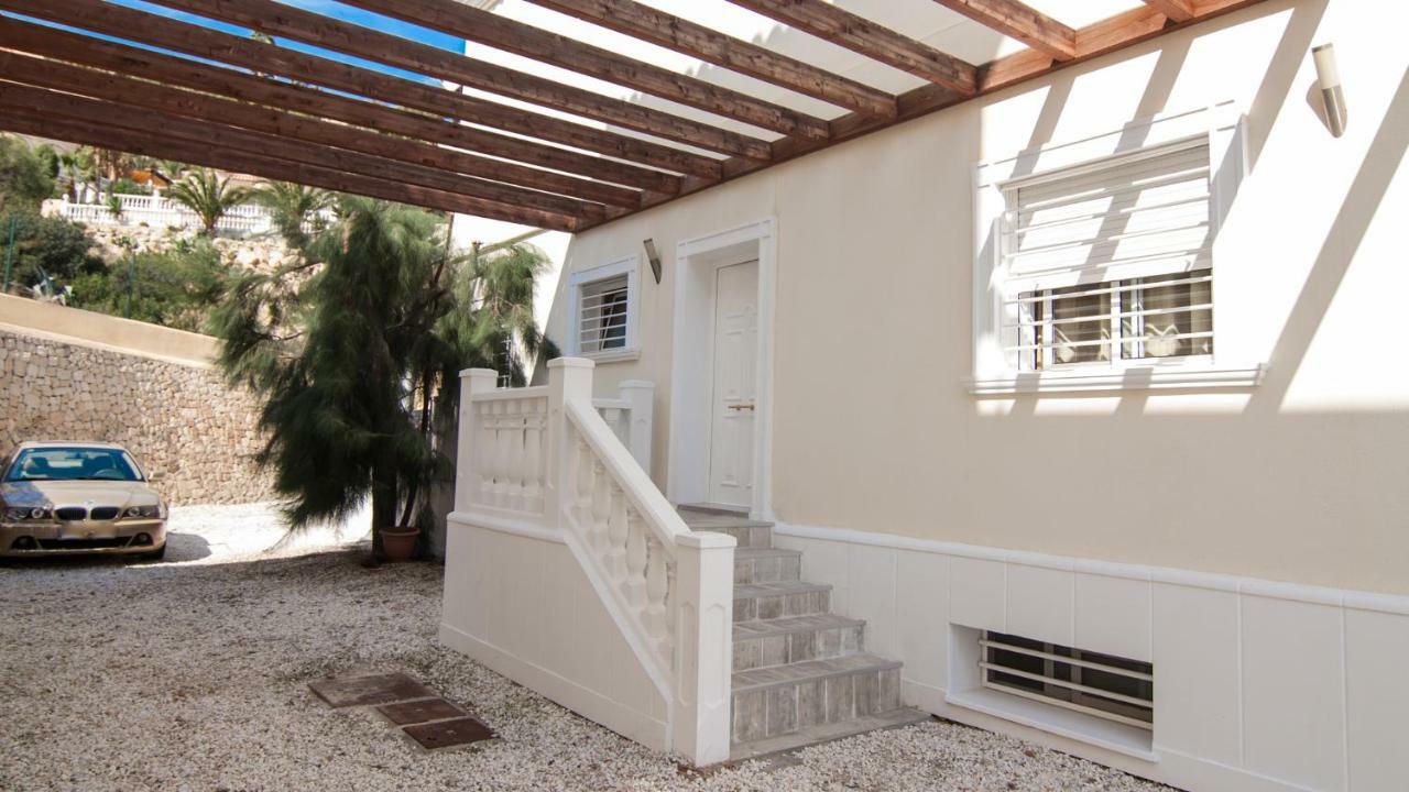 Villa Paradise Campello El Campello Exterior photo